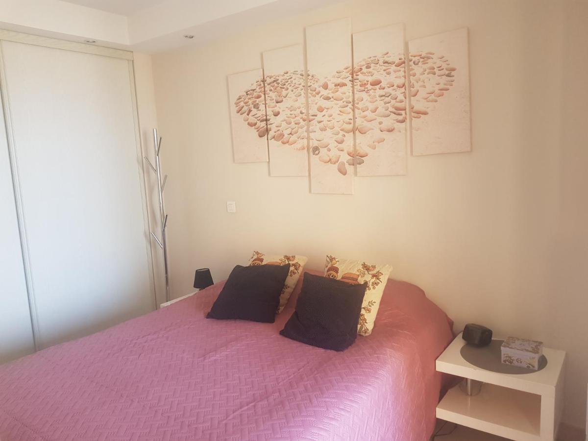 Beau appartement avec garage fermé Beausoleil Exterior foto