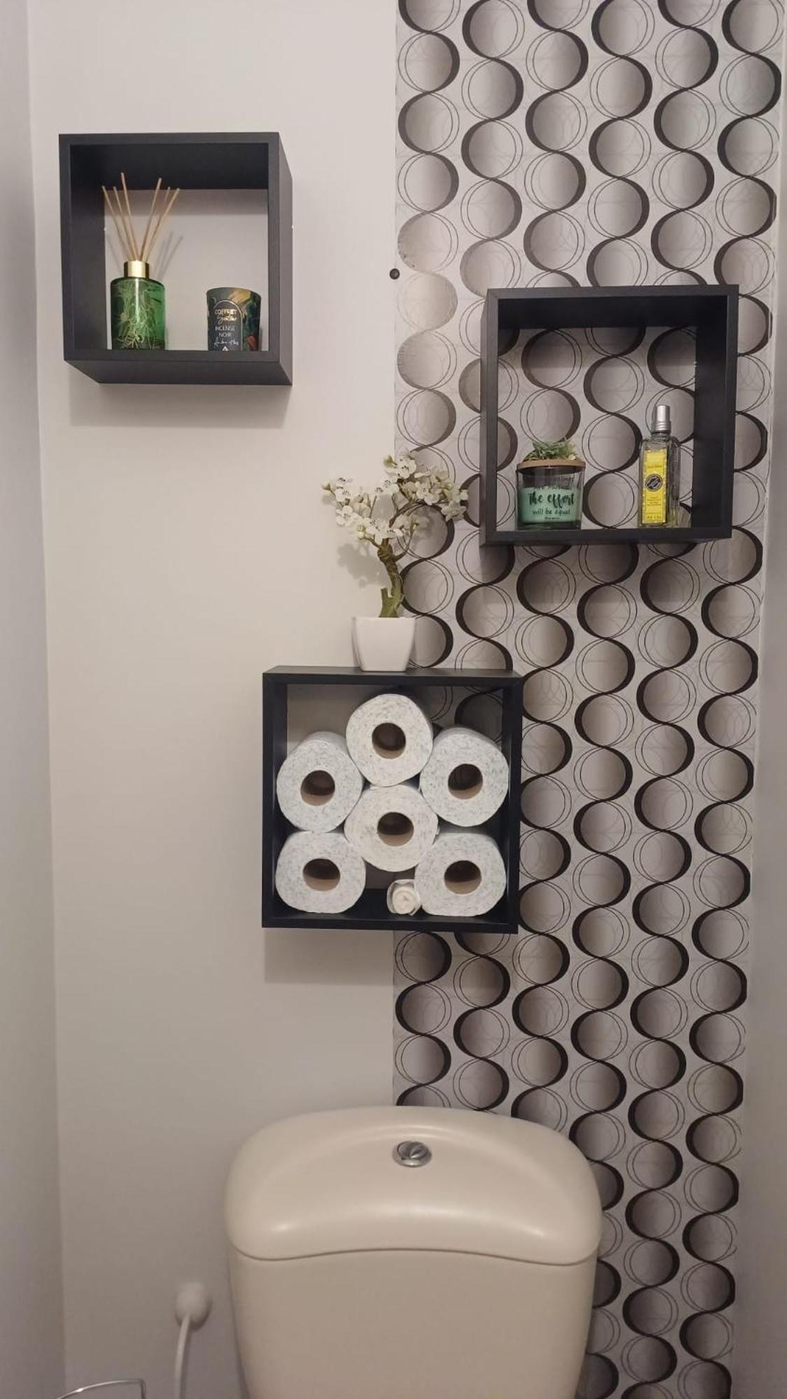 Beau appartement avec garage fermé Beausoleil Exterior foto