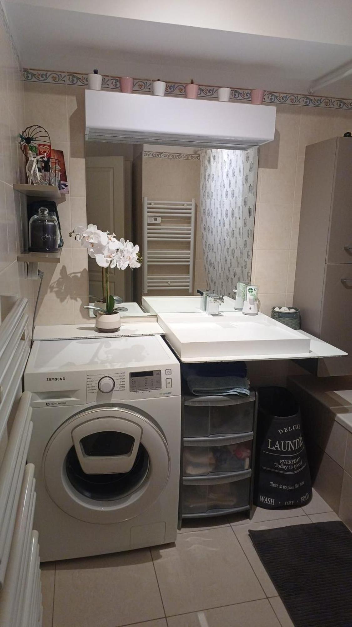 Beau appartement avec garage fermé Beausoleil Exterior foto