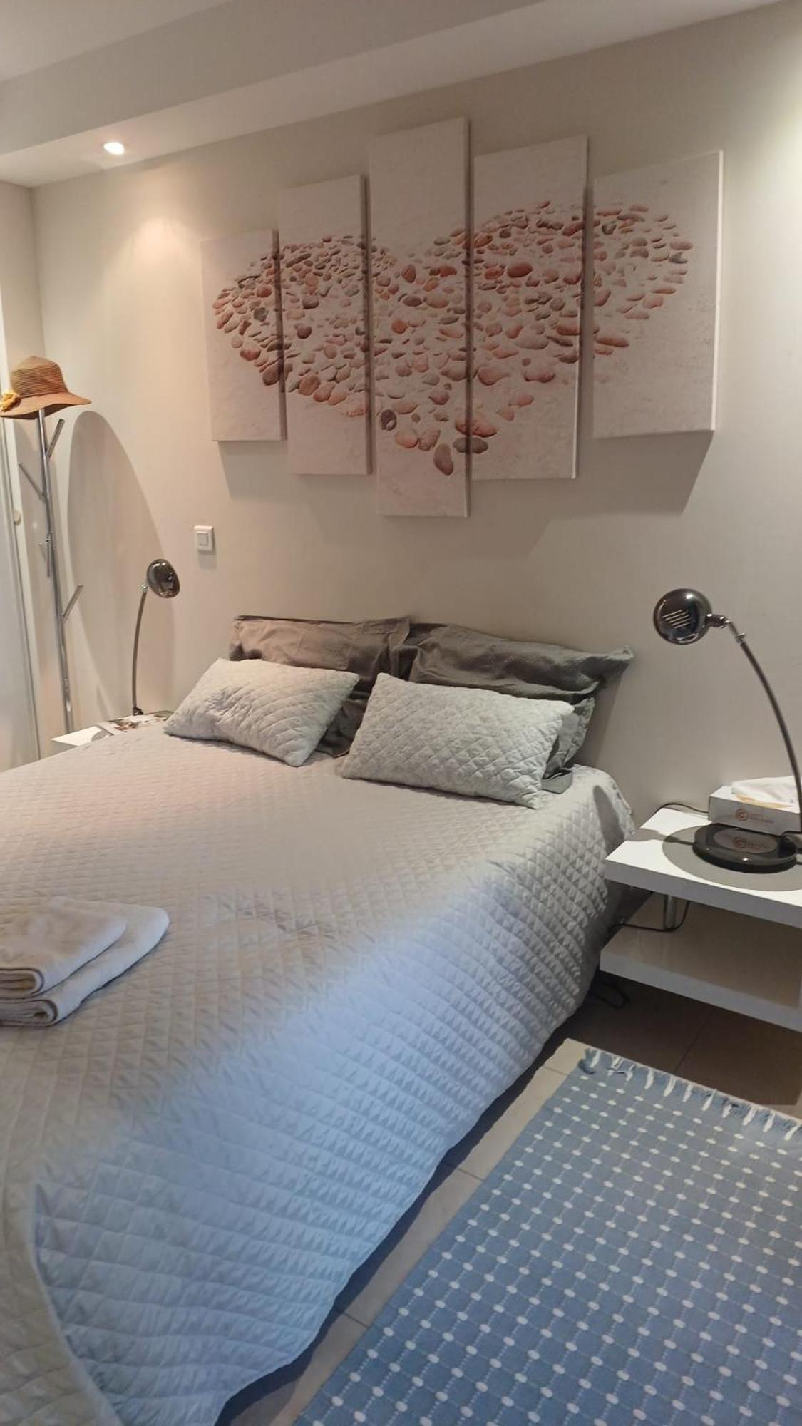 Beau appartement avec garage fermé Beausoleil Exterior foto